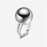 Ring Pianegonda Woman ASSOLUTO in Silver PSOR02B